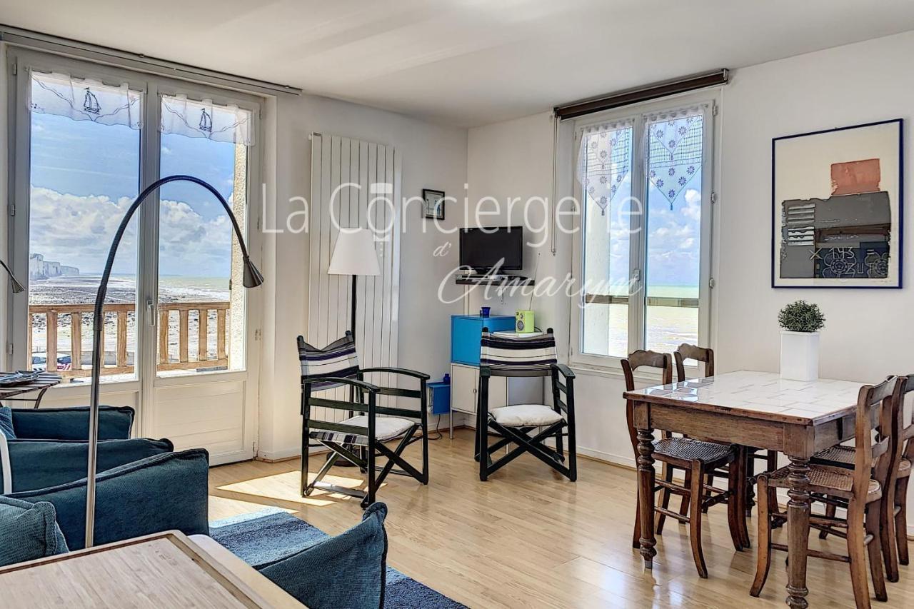 Al36 - Appartement Vue Mer Exceptionnelle 奥尔特 外观 照片