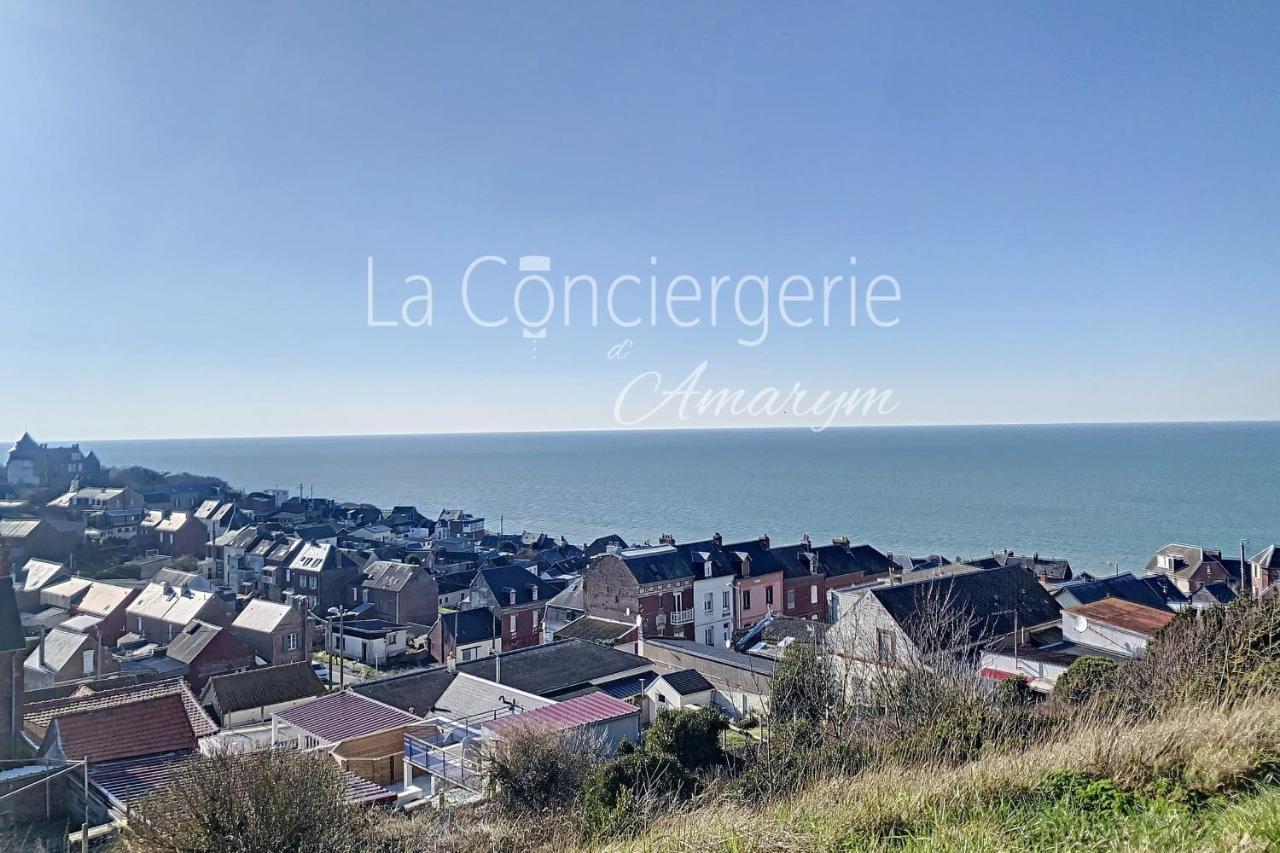 Al36 - Appartement Vue Mer Exceptionnelle 奥尔特 外观 照片