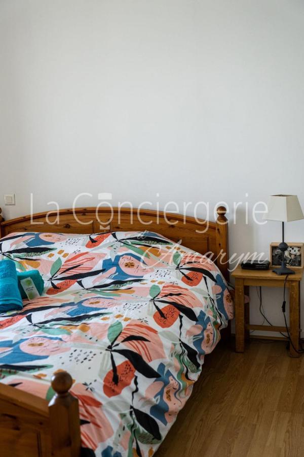 Al36 - Appartement Vue Mer Exceptionnelle 奥尔特 外观 照片