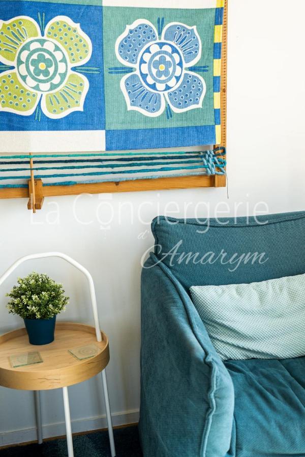 Al36 - Appartement Vue Mer Exceptionnelle 奥尔特 外观 照片