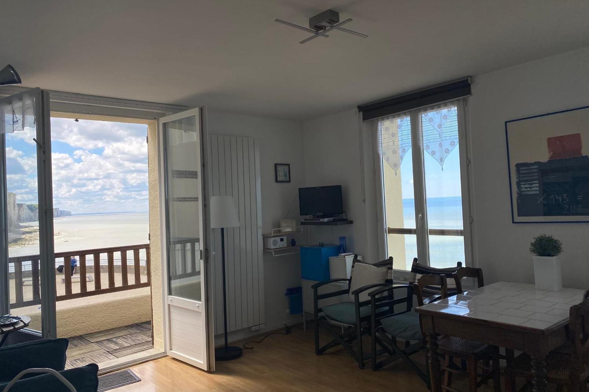Al36 - Appartement Vue Mer Exceptionnelle 奥尔特 外观 照片